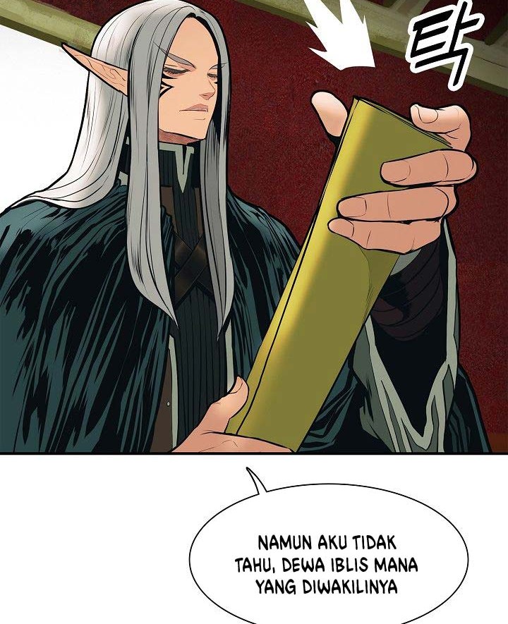 Dark Lady Isekai Chapter 36 Gambar 35