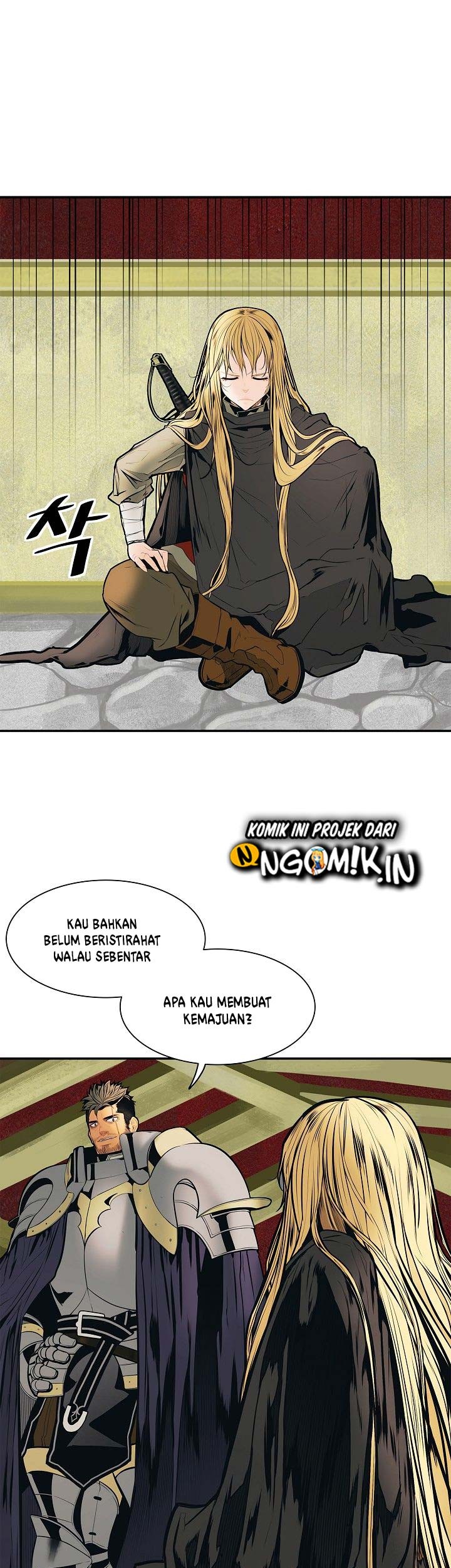 Baca Dark Lady Isekai Chapter 36 Gambar 2