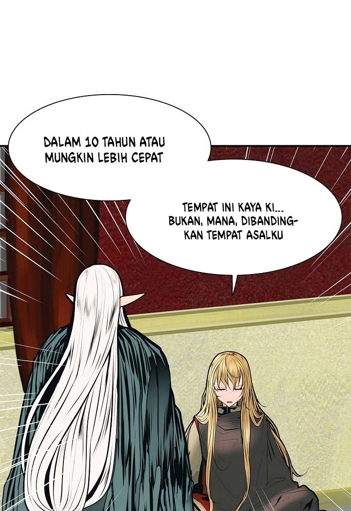 Dark Lady Isekai Chapter 36 Gambar 61