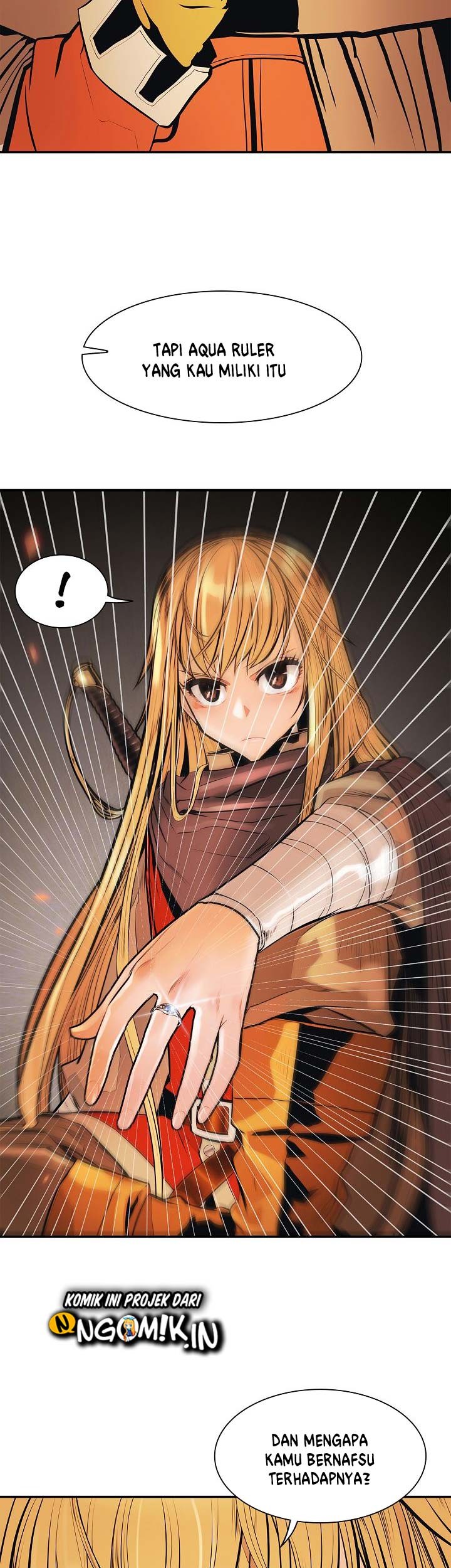 Dark Lady Isekai Chapter 37 Gambar 42