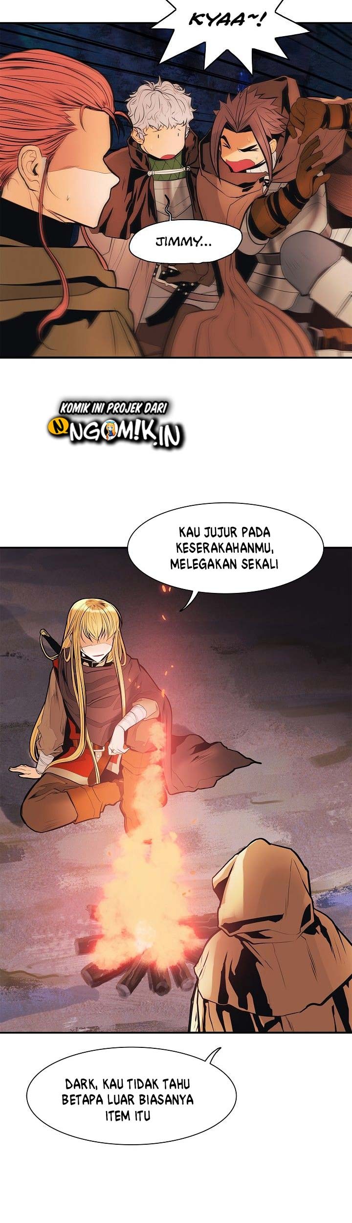 Dark Lady Isekai Chapter 37 Gambar 46