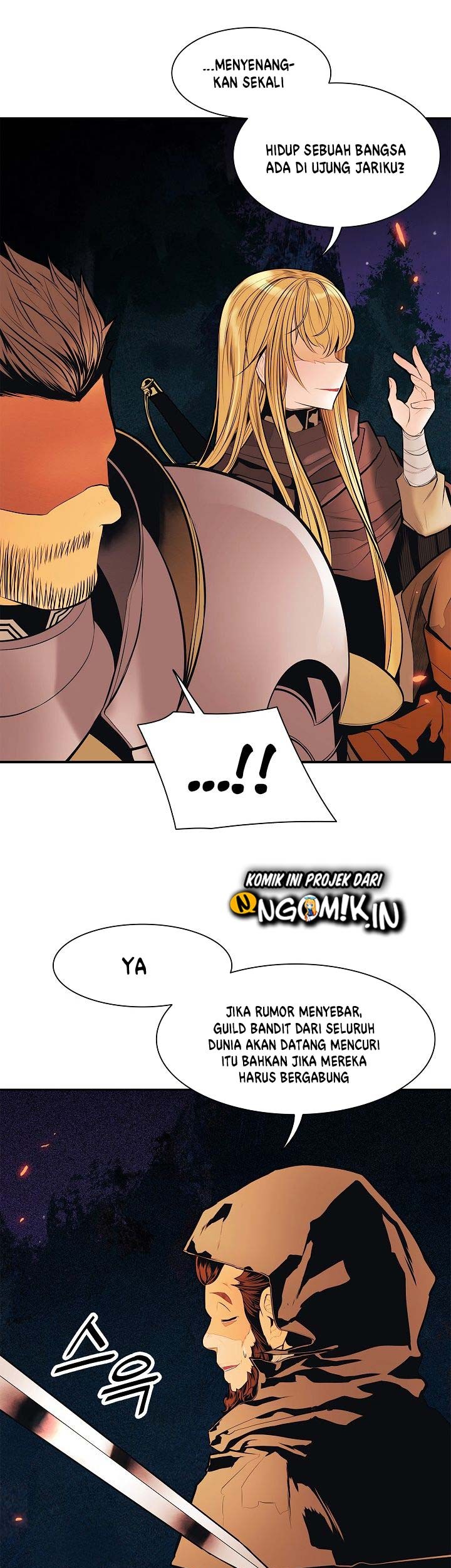 Dark Lady Isekai Chapter 37 Gambar 62