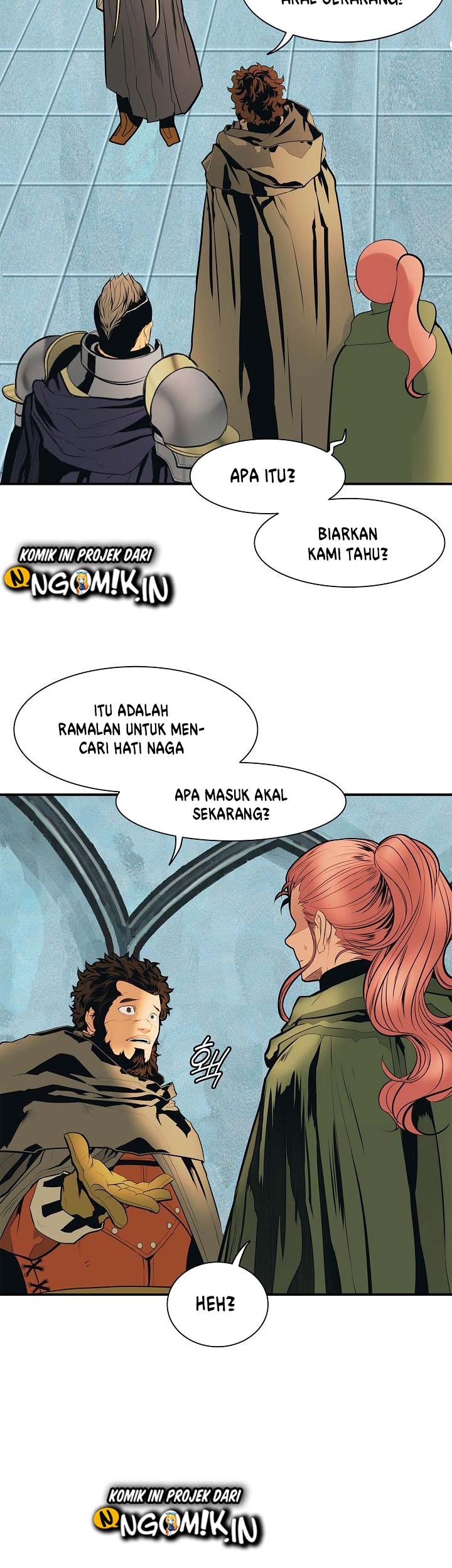 Dark Lady Isekai Chapter 38 Gambar 22