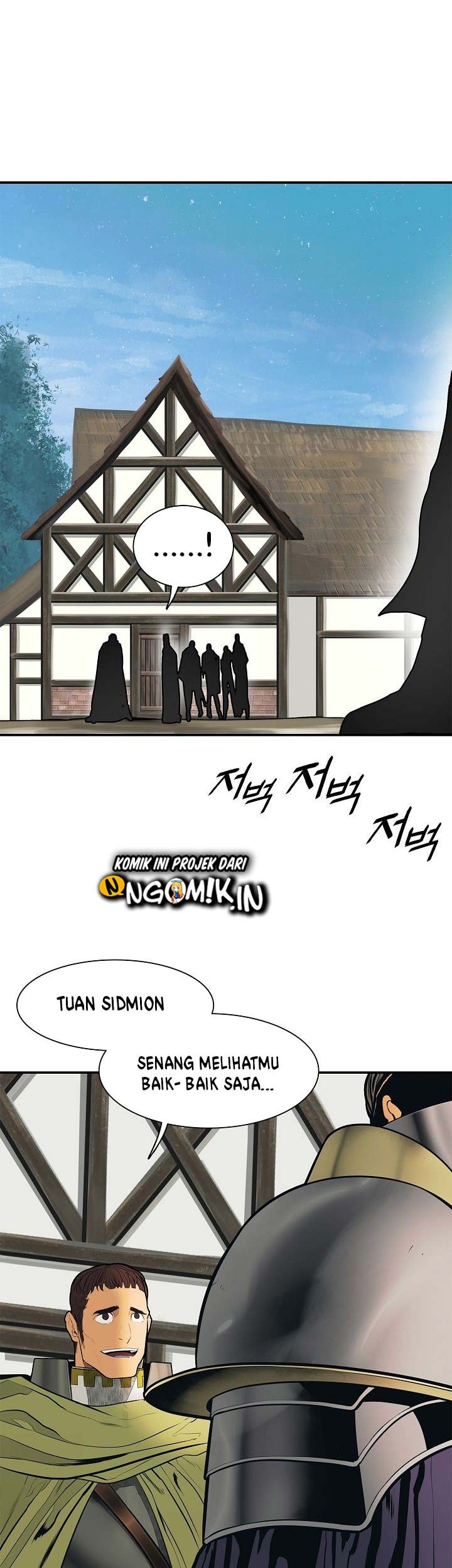 Dark Lady Isekai Chapter 38 Gambar 30