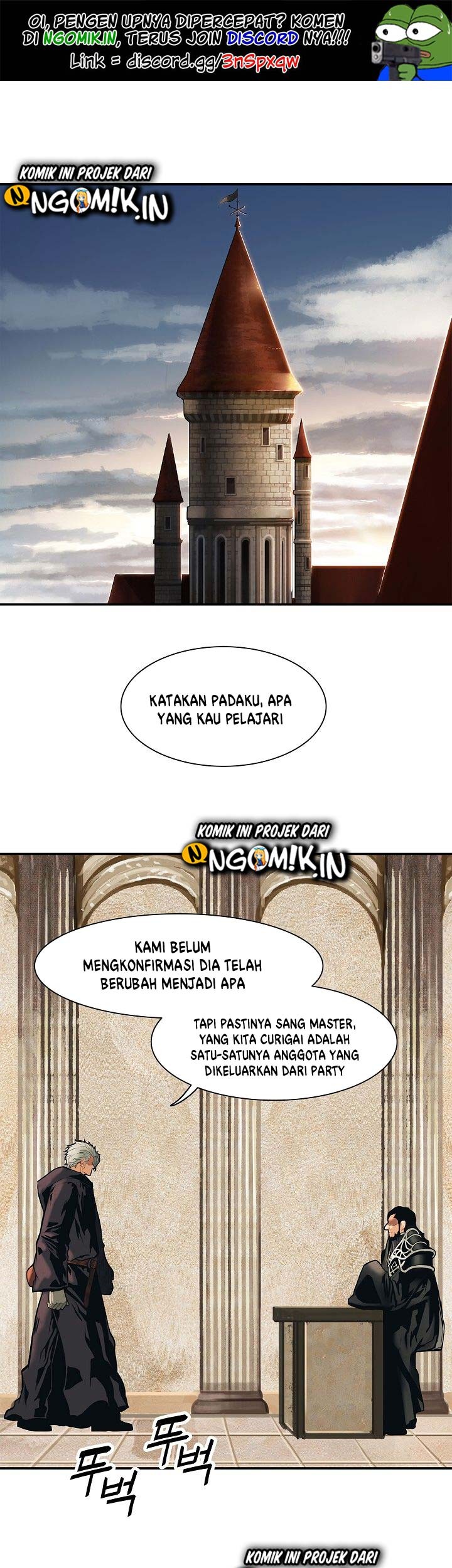 Baca Dark Lady Isekai Chapter 38 Gambar 2