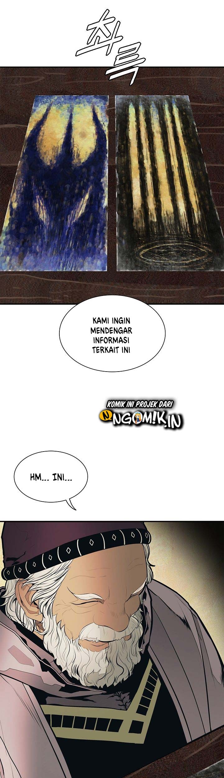 Dark Lady Isekai Chapter 38 Gambar 10