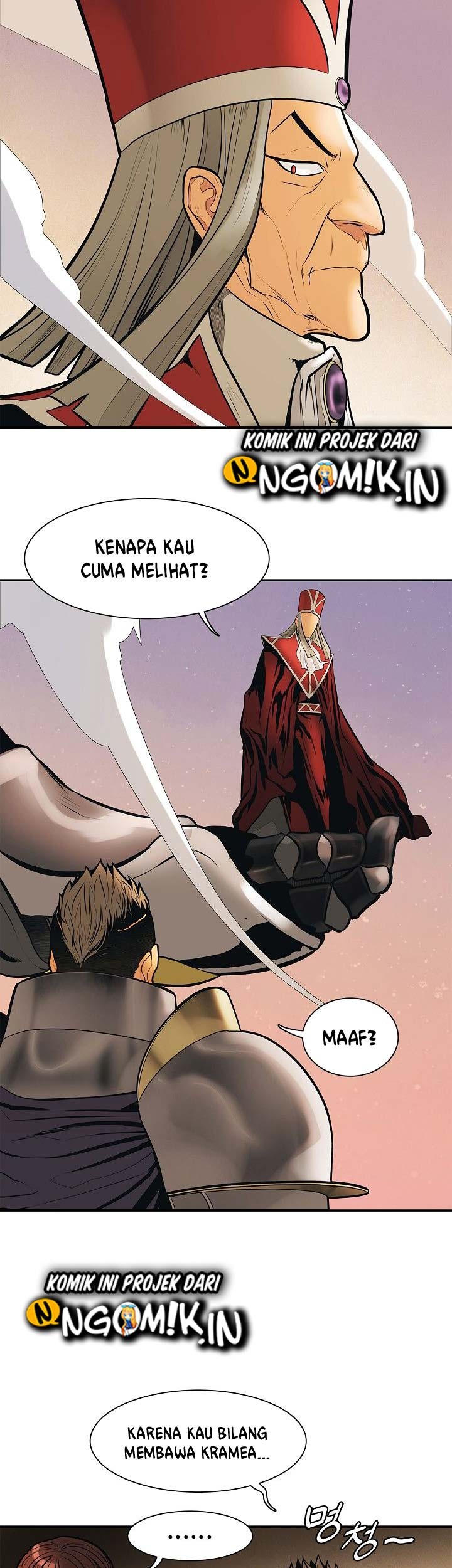 Dark Lady Isekai Chapter 39 Gambar 22