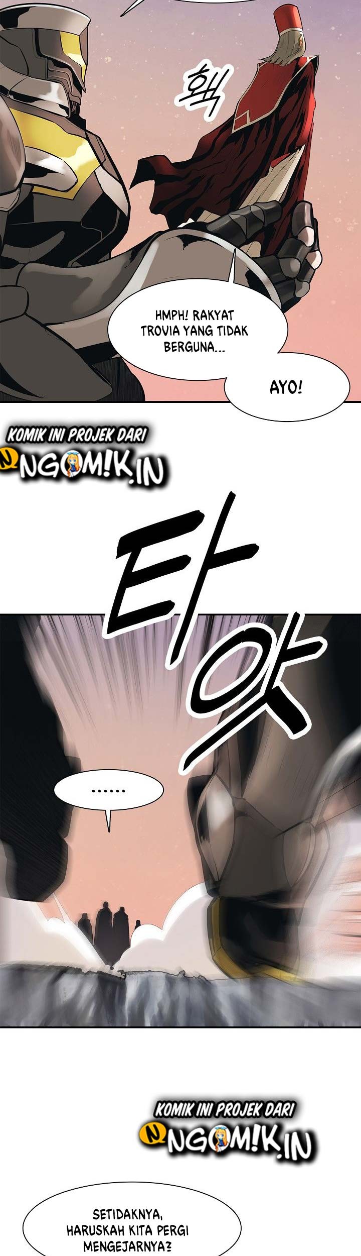 Dark Lady Isekai Chapter 39 Gambar 24