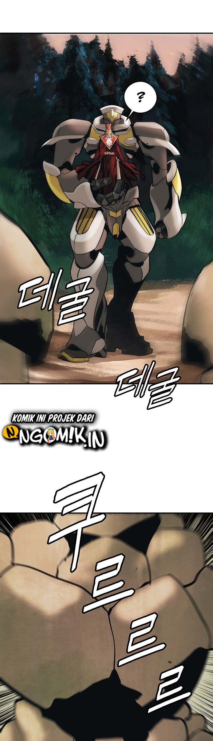 Dark Lady Isekai Chapter 39 Gambar 28