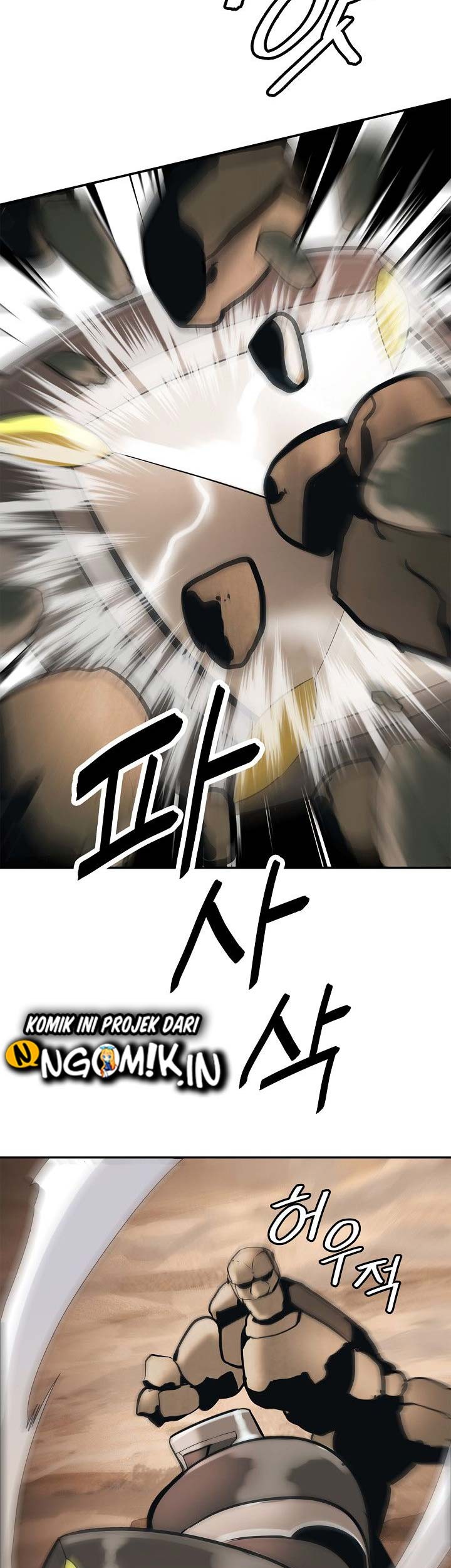 Dark Lady Isekai Chapter 39 Gambar 38