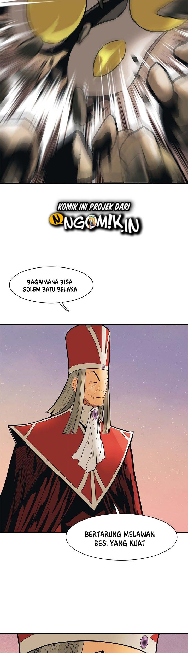 Dark Lady Isekai Chapter 39 Gambar 48