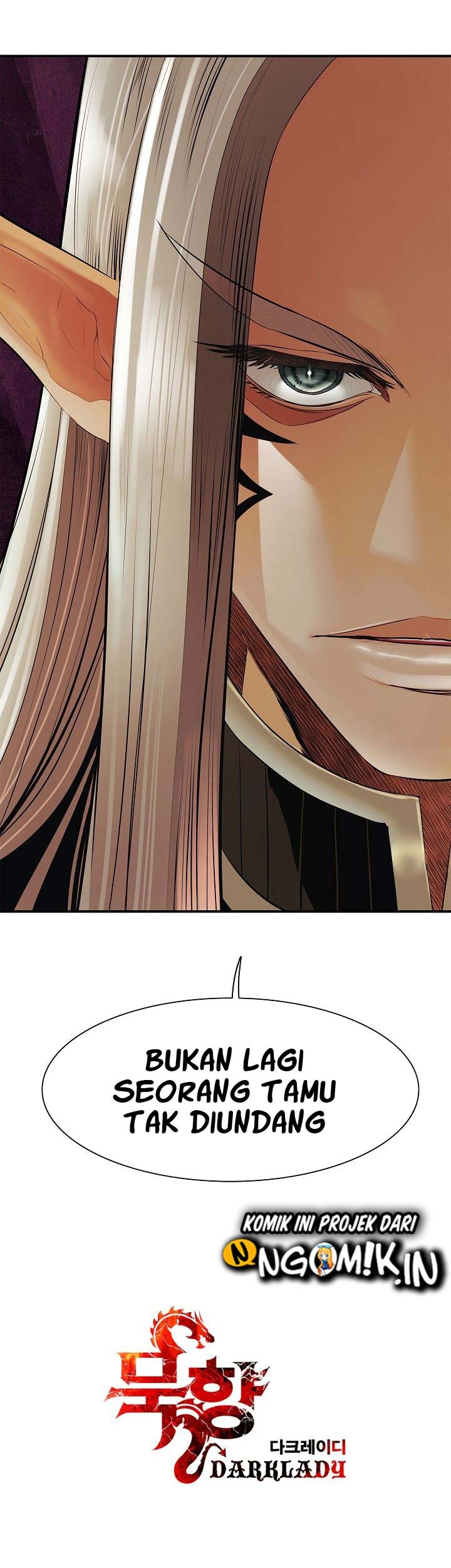 Dark Lady Isekai Chapter 39 Gambar 64