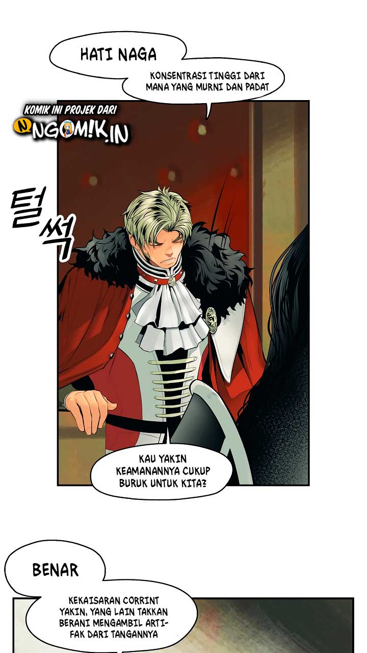 Dark Lady Isekai Chapter 4 Gambar 33