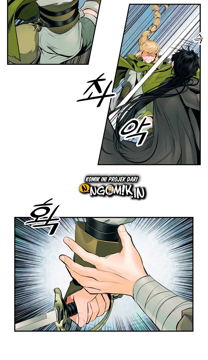 Dark Lady Isekai Chapter 4 Gambar 47