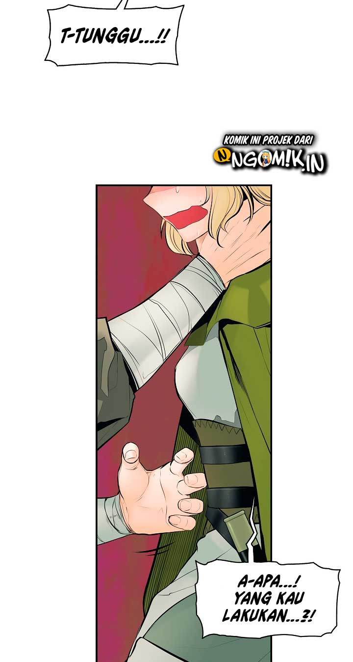 Dark Lady Isekai Chapter 4 Gambar 52