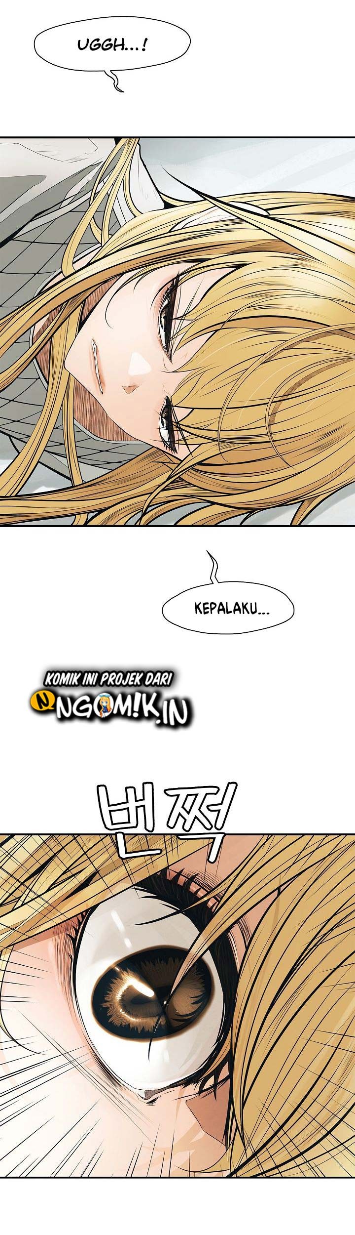 Dark Lady Isekai Chapter 41 Gambar 18