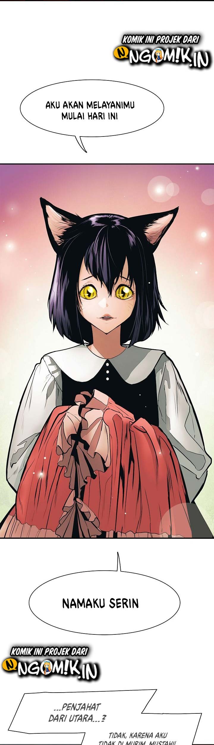 Dark Lady Isekai Chapter 41 Gambar 22