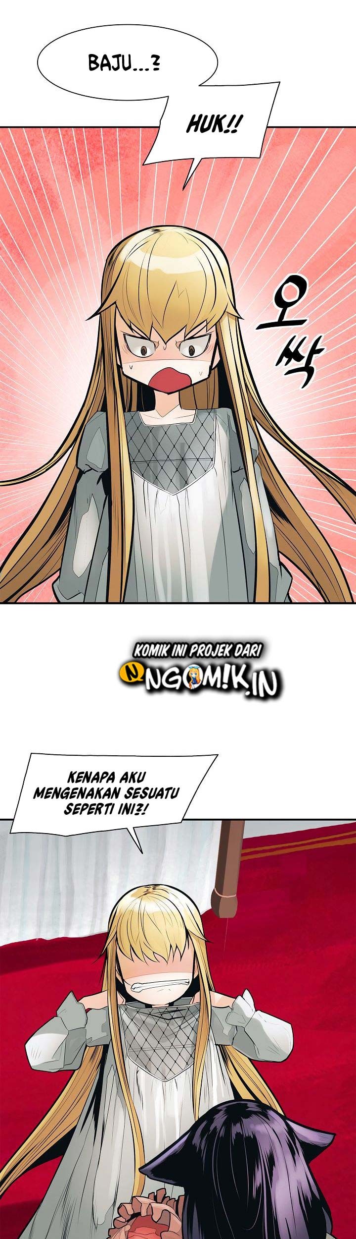 Dark Lady Isekai Chapter 41 Gambar 26