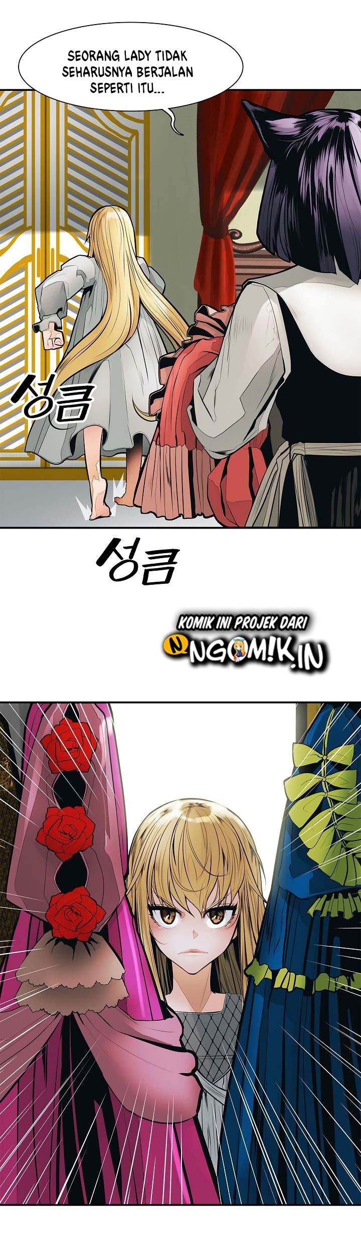 Dark Lady Isekai Chapter 41 Gambar 30