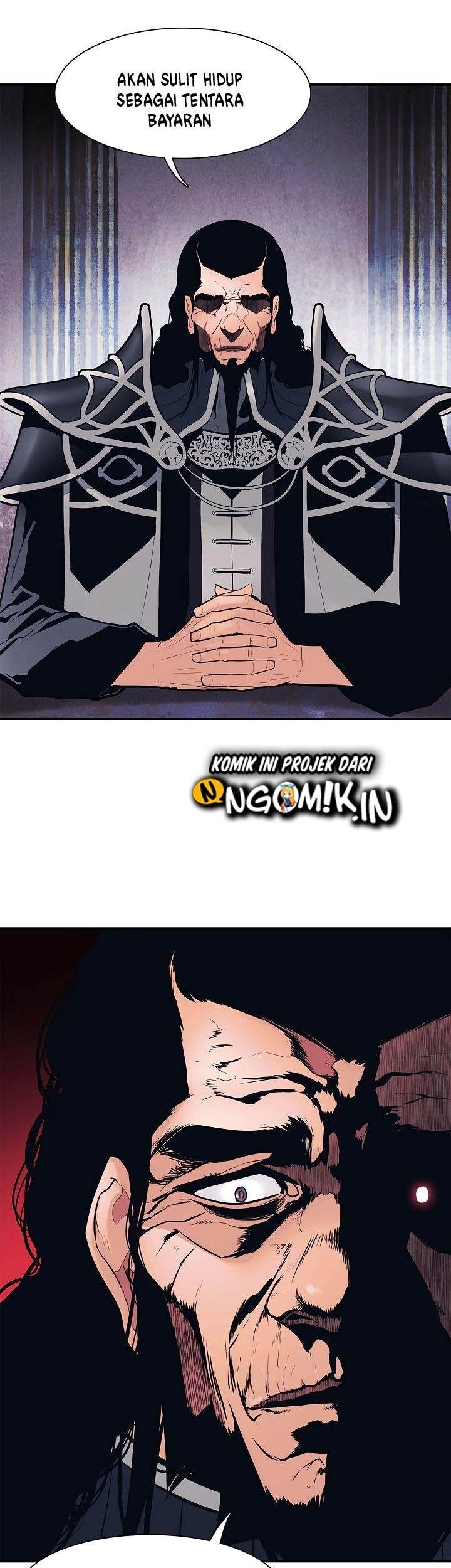 Dark Lady Isekai Chapter 41 Gambar 50