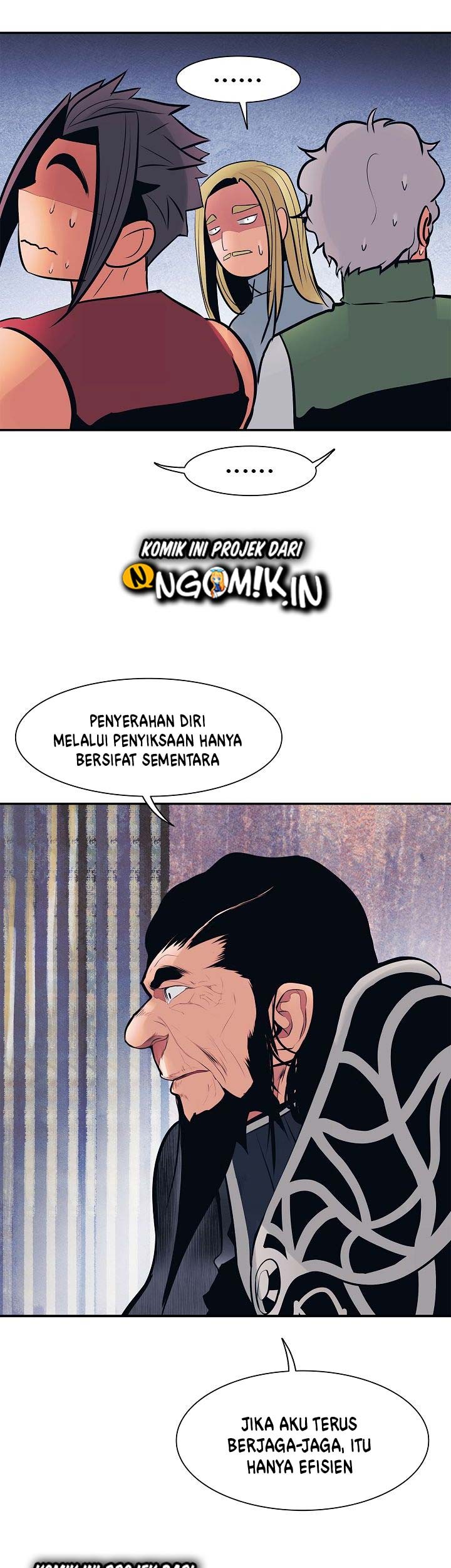 Dark Lady Isekai Chapter 41 Gambar 58