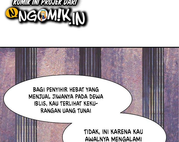 Dark Lady Isekai Chapter 41 Gambar 59