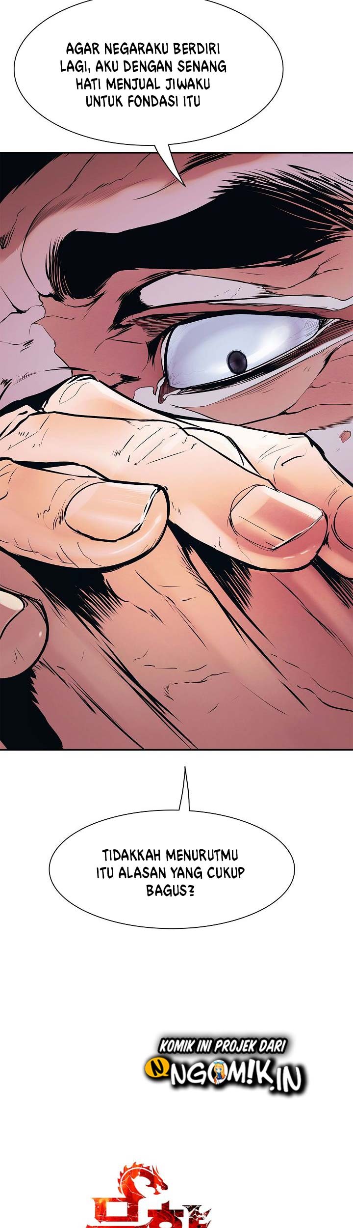 Dark Lady Isekai Chapter 41 Gambar 64
