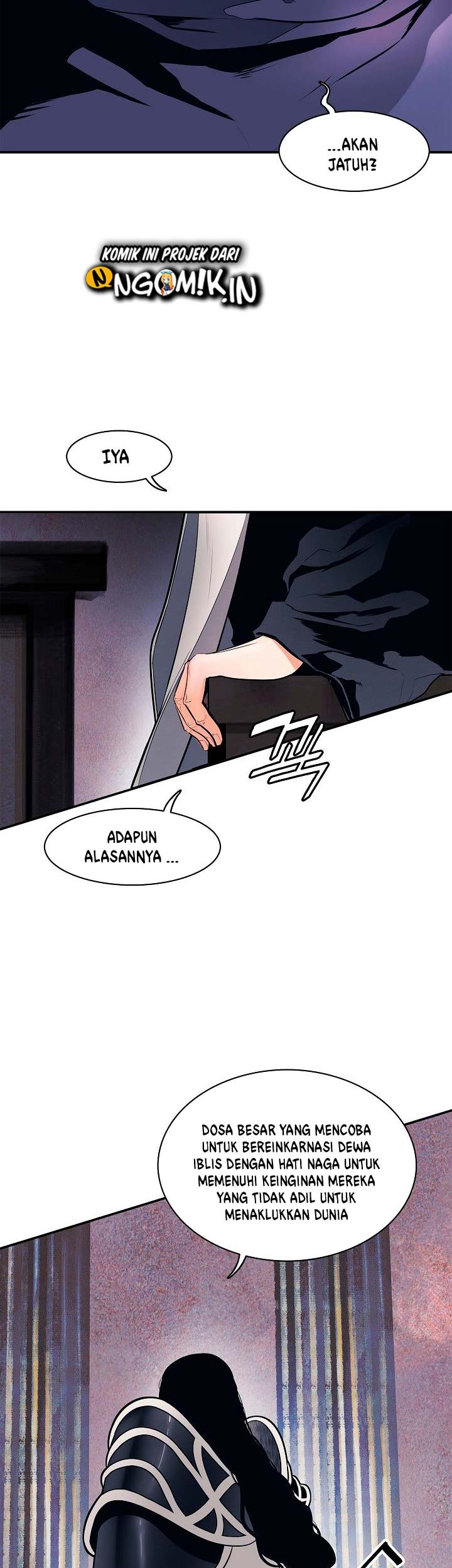 Dark Lady Isekai Chapter 42 Gambar 18