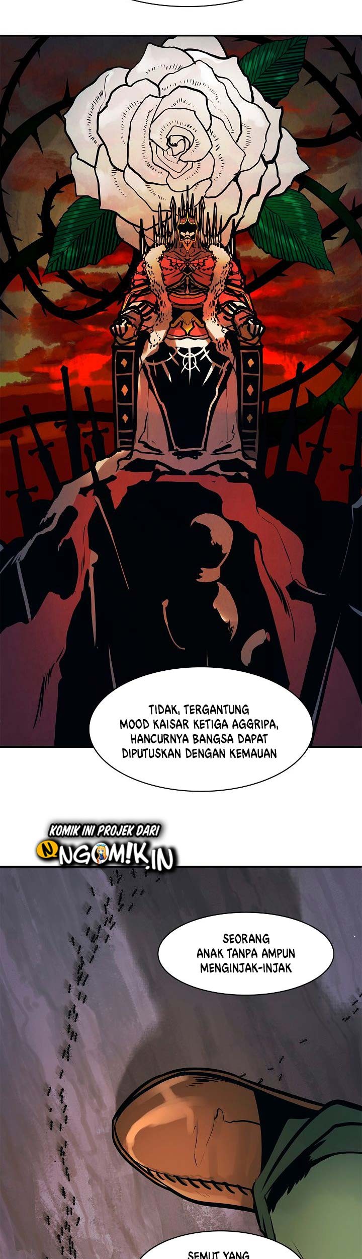 Dark Lady Isekai Chapter 42 Gambar 28