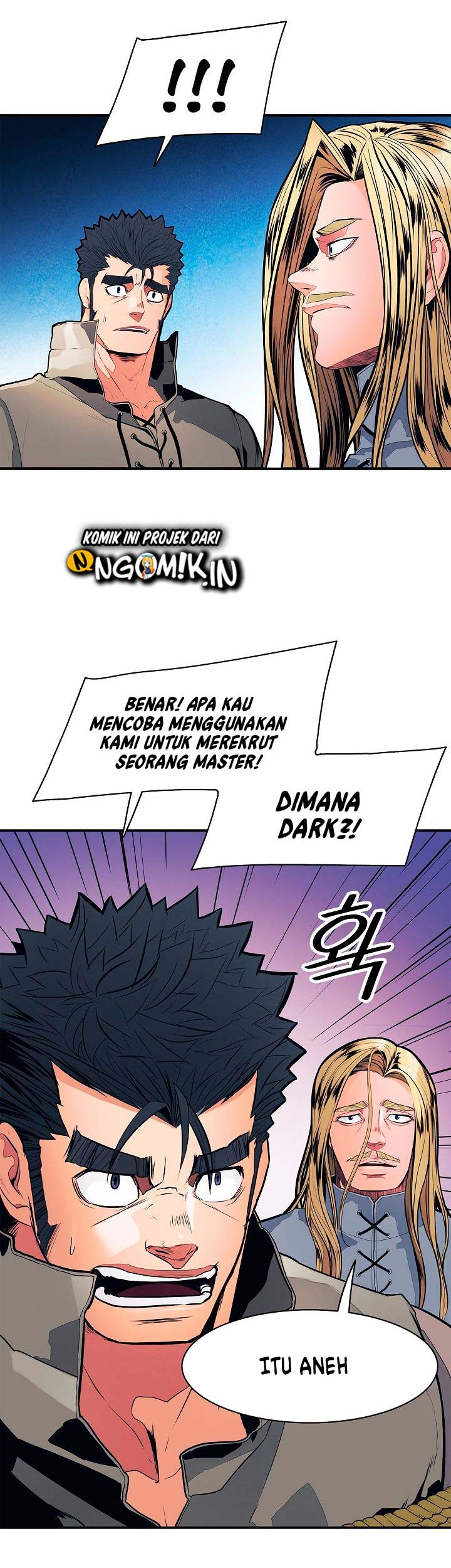 Dark Lady Isekai Chapter 42 Gambar 42