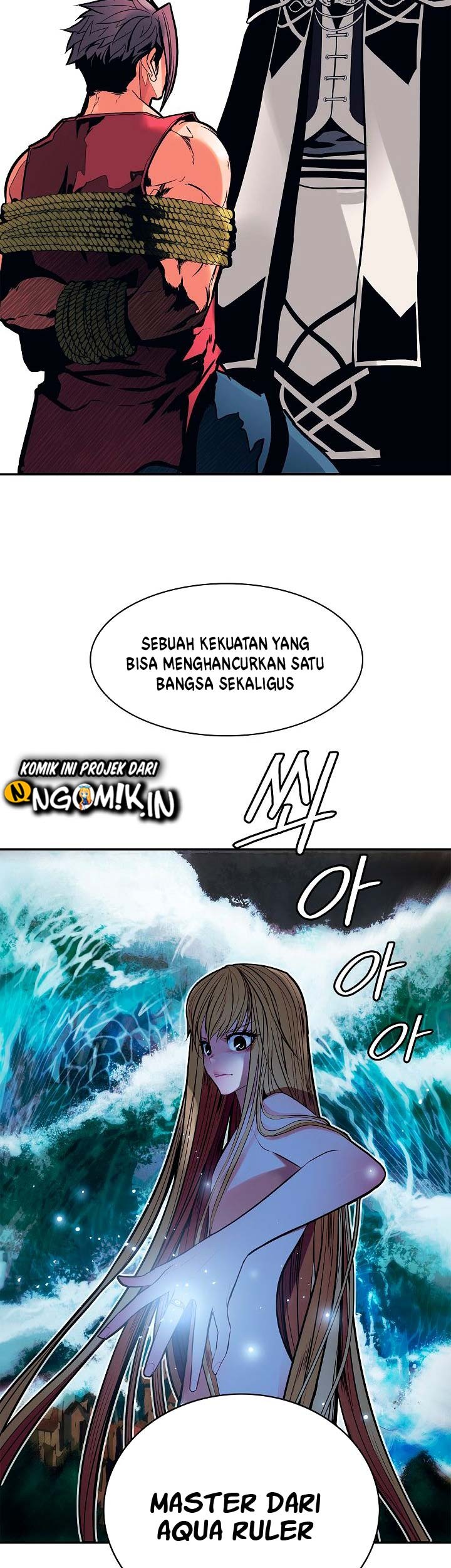 Dark Lady Isekai Chapter 42 Gambar 48
