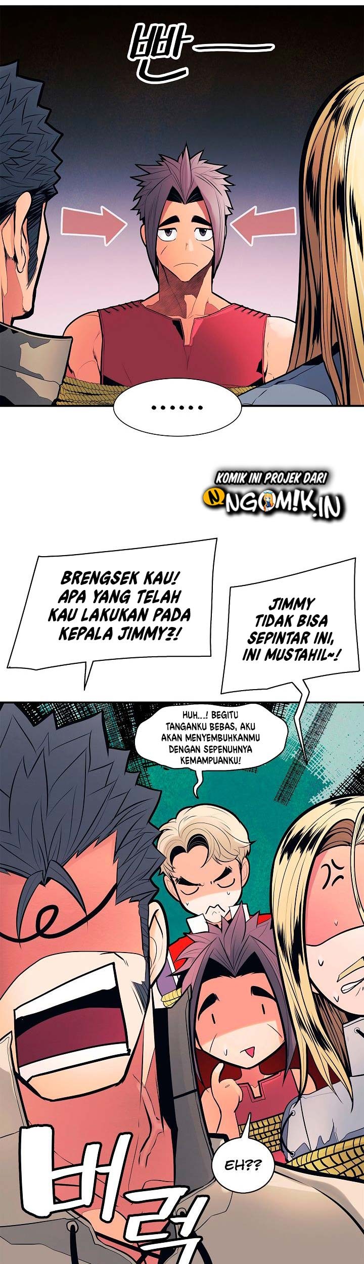 Dark Lady Isekai Chapter 42 Gambar 50