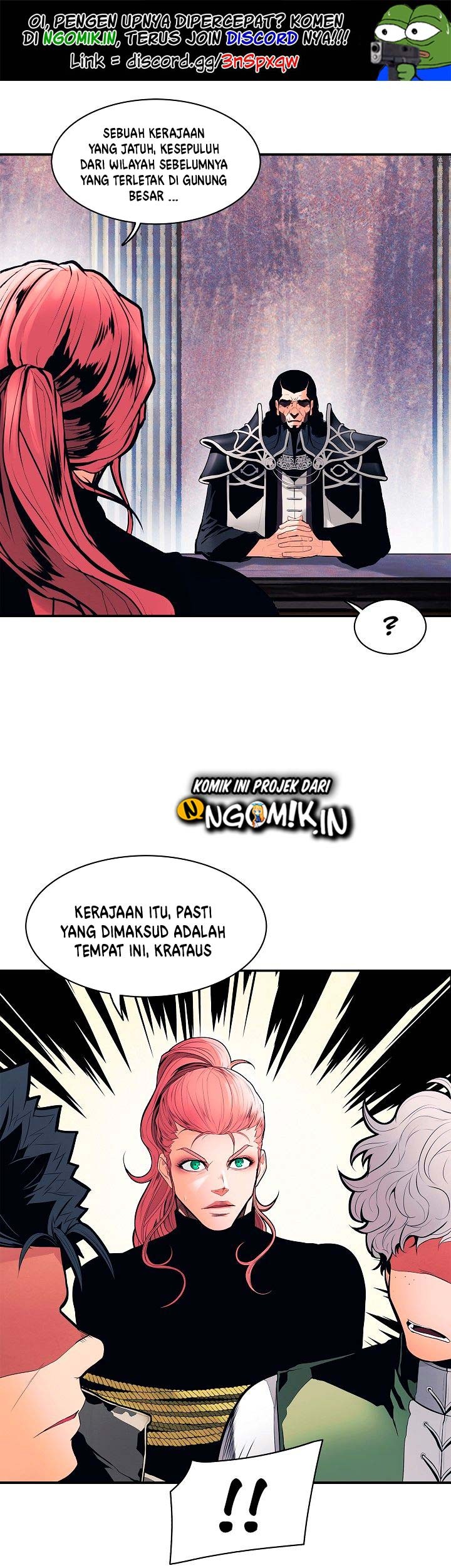 Baca  Dark Lady Isekai Chapter 42 Gambar 2