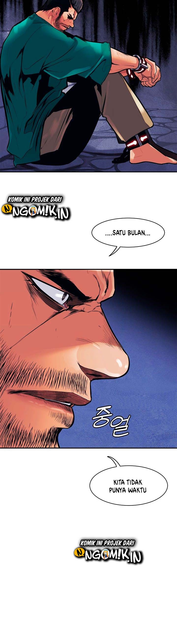 Dark Lady Isekai Chapter 43 Gambar 30