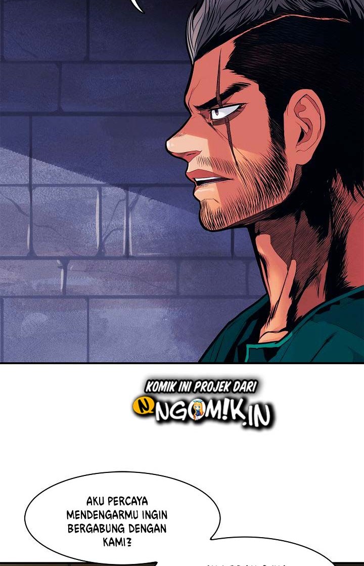 Dark Lady Isekai Chapter 43 Gambar 41
