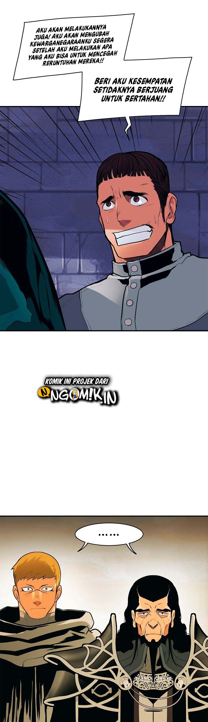 Dark Lady Isekai Chapter 43 Gambar 44