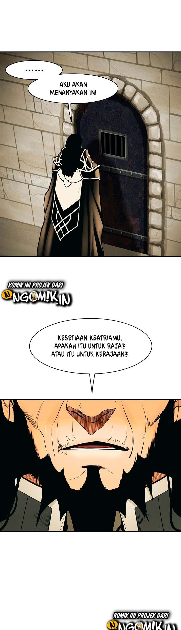 Dark Lady Isekai Chapter 43 Gambar 50