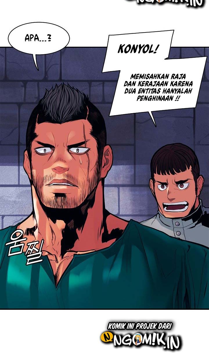Dark Lady Isekai Chapter 43 Gambar 51