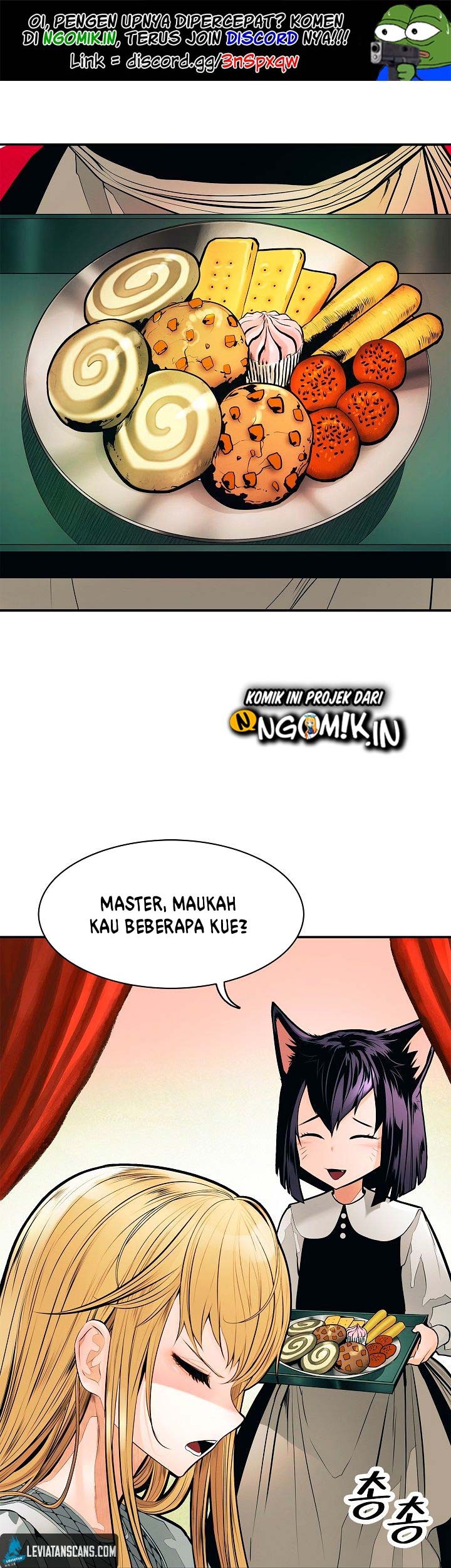 Baca  Dark Lady Isekai Chapter 43 Gambar 2