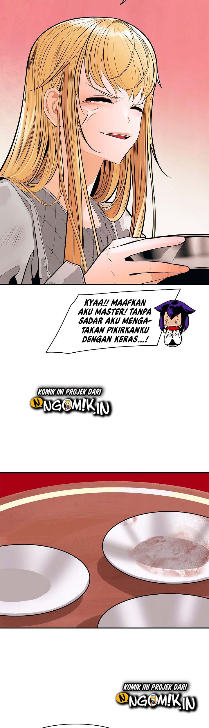 Dark Lady Isekai Chapter 43 Gambar 62