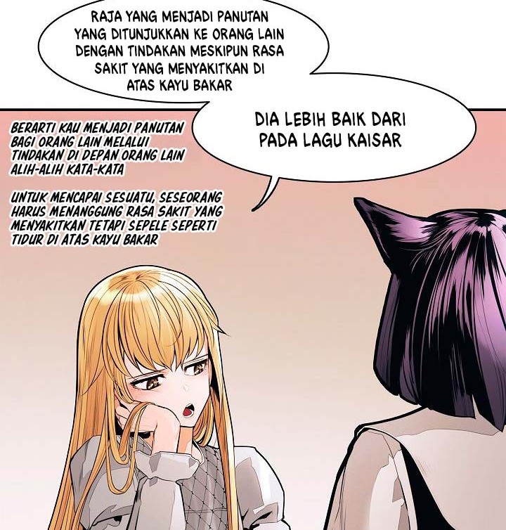 Dark Lady Isekai Chapter 43 Gambar 63