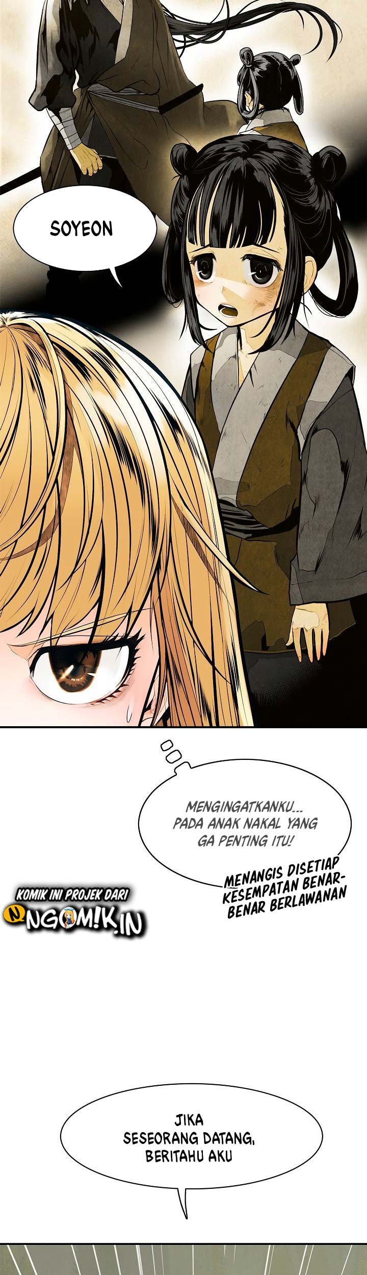 Dark Lady Isekai Chapter 43 Gambar 8