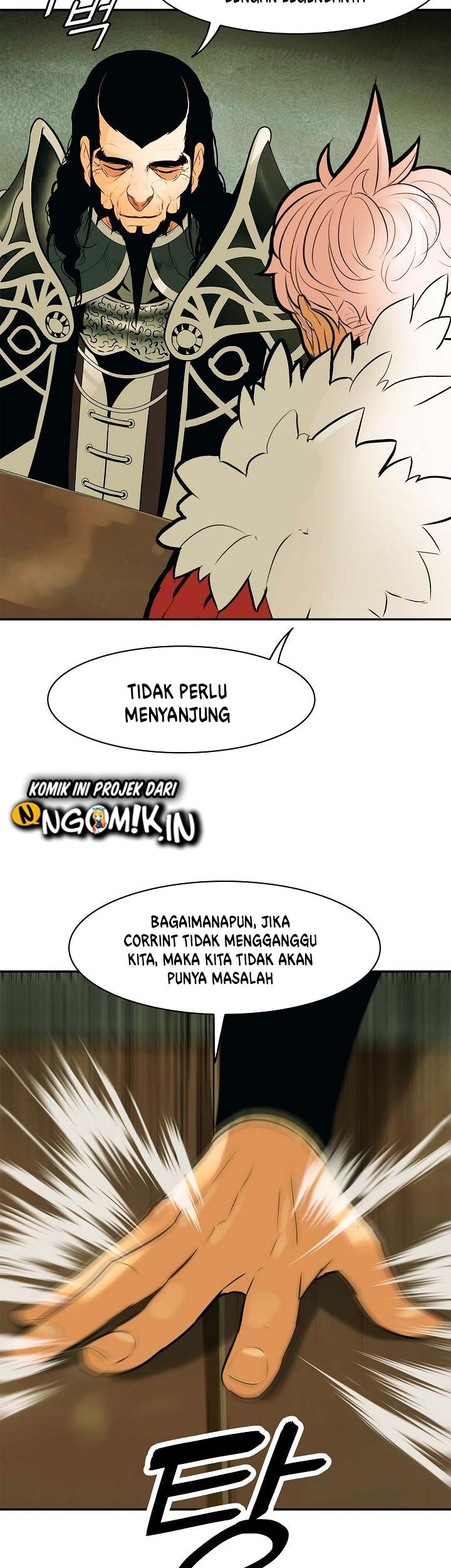 Dark Lady Isekai Chapter 44 Gambar 44