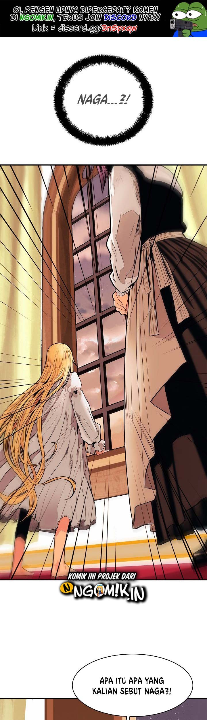 Baca Dark Lady Isekai Chapter 44 Gambar 2