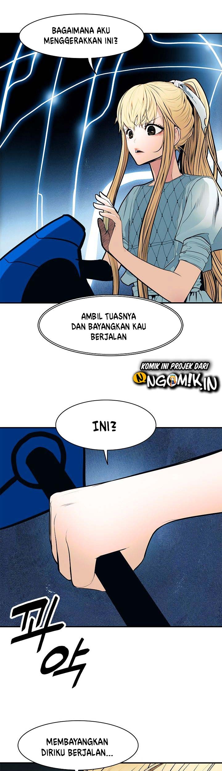 Dark Lady Isekai Chapter 45 Gambar 22