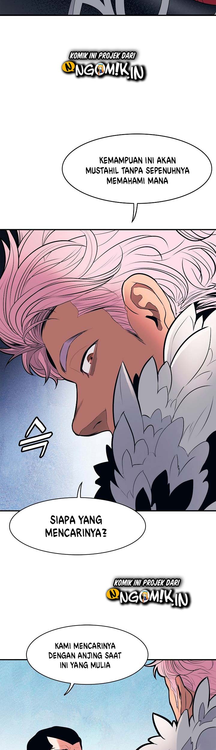 Dark Lady Isekai Chapter 45 Gambar 48