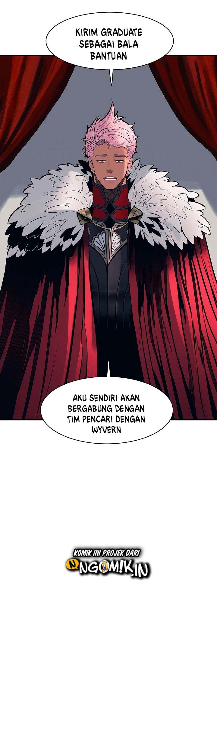 Dark Lady Isekai Chapter 45 Gambar 50