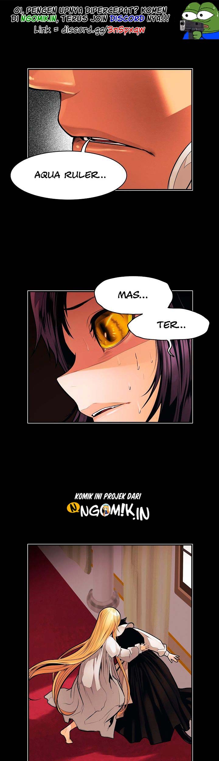 Baca  Dark Lady Isekai Chapter 45 Gambar 2