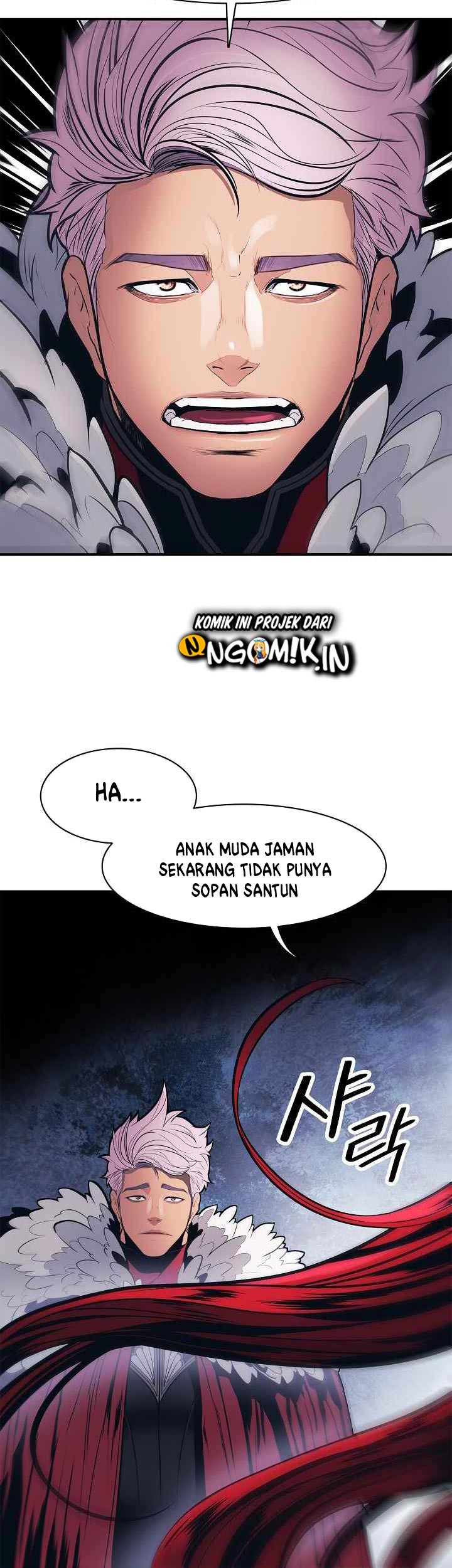 Dark Lady Isekai Chapter 46 Gambar 20