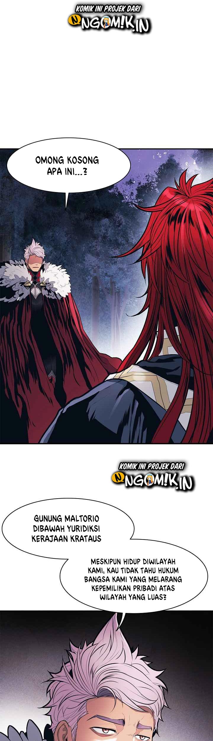 Dark Lady Isekai Chapter 46 Gambar 24